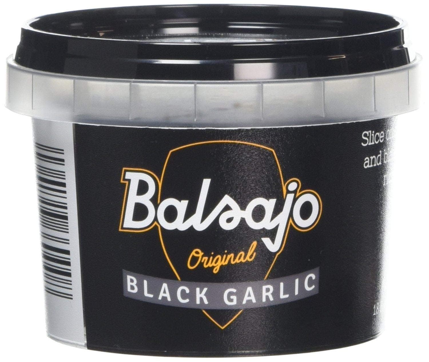 Black Garlic Peeled Black Garlic Tub 150 G