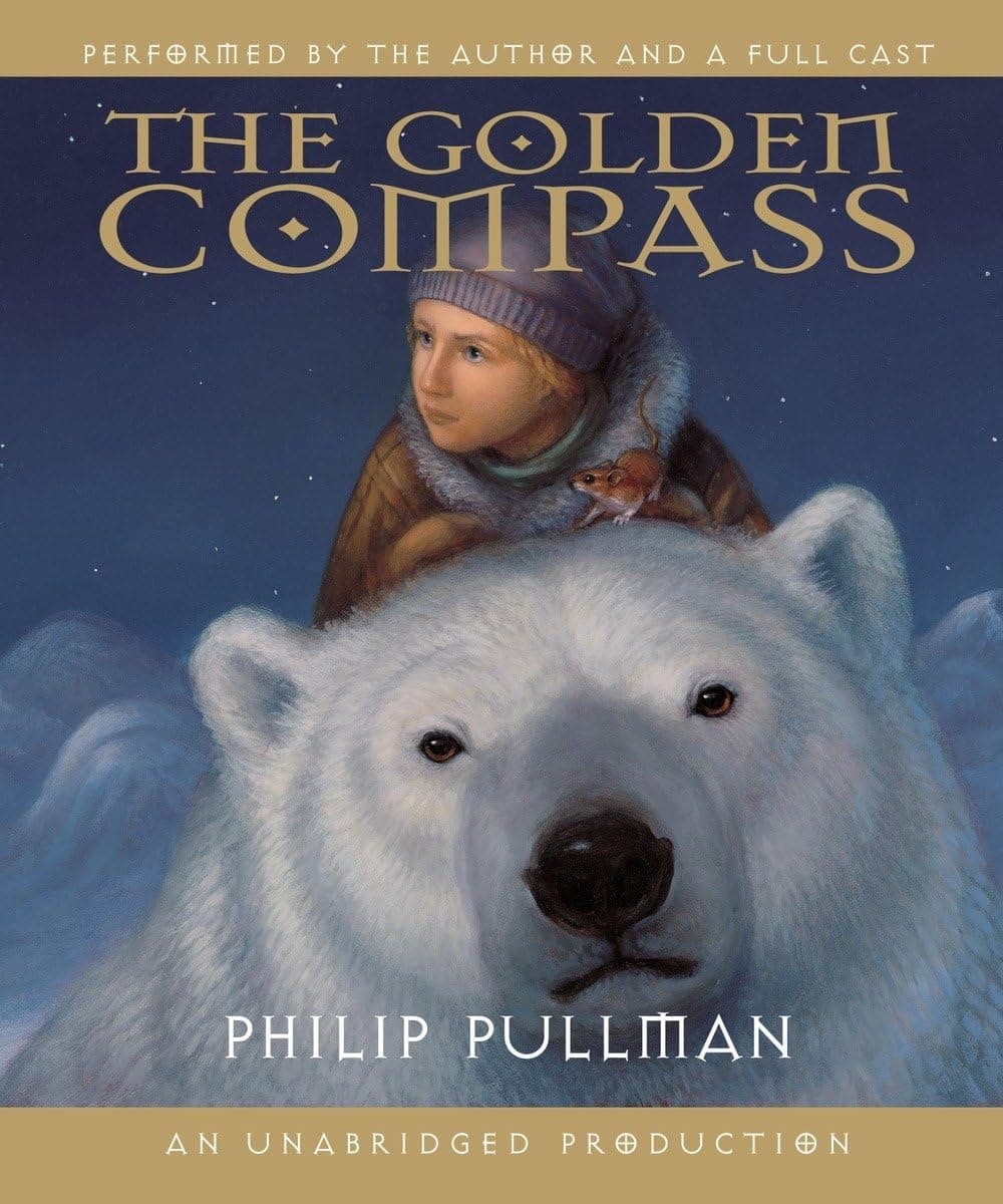 The Golden Compass (His Dark Materials) Audio CD – Unabridged, September 28, 2004