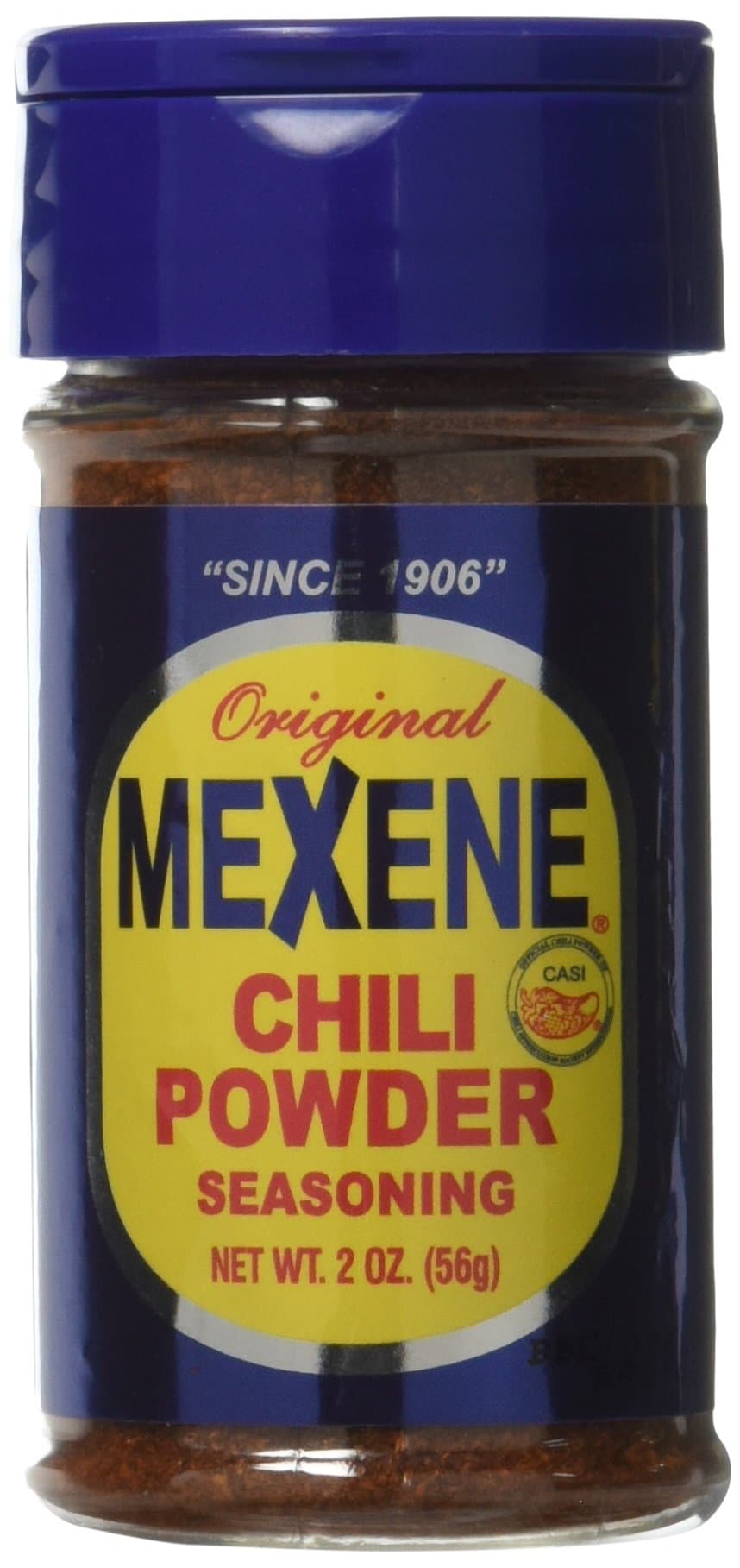 Original Chili Powder Seasoning - 2 Oz (Pack of 4) in a Prime Time Direct Sealed Bag