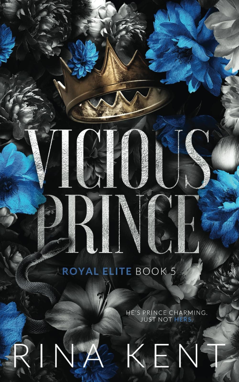 Vicious Prince: Special Edition Print: 1 (Royal Elite)