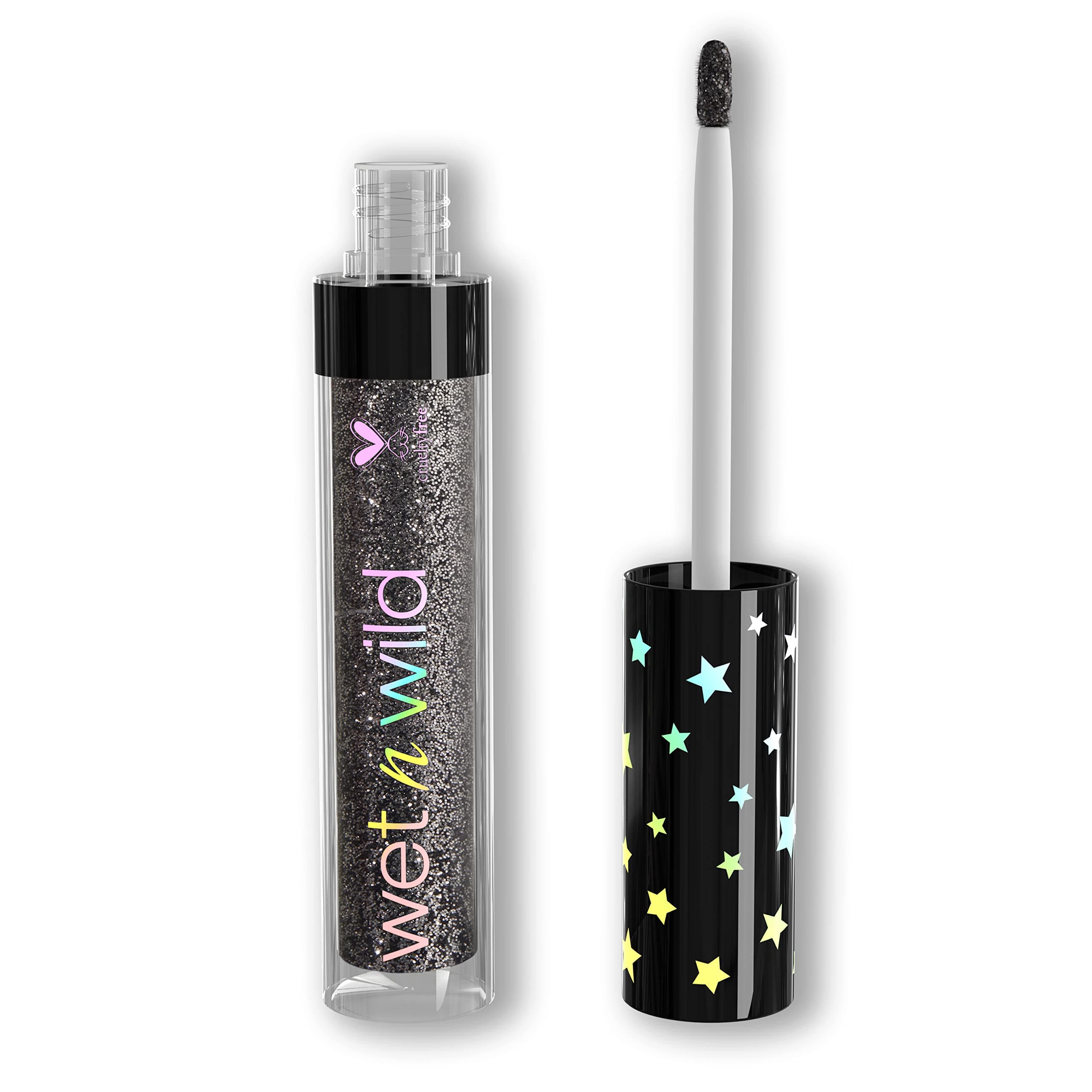 Fantasy Makers Halloween Liquid Eyeshadow Black Diamond