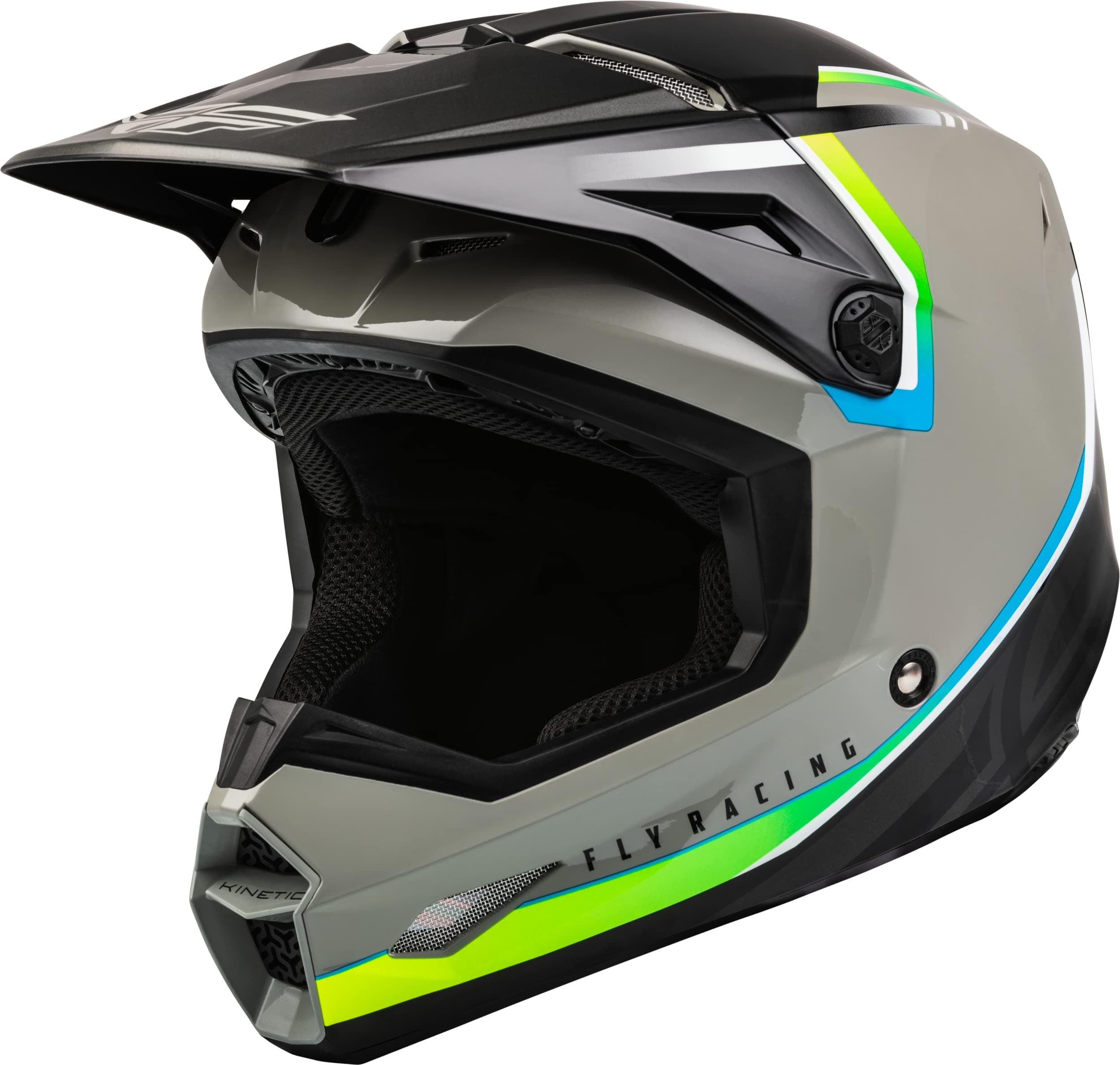Fly Racing Kinetic Vision Men's Off-Road Motorcycle Helmet