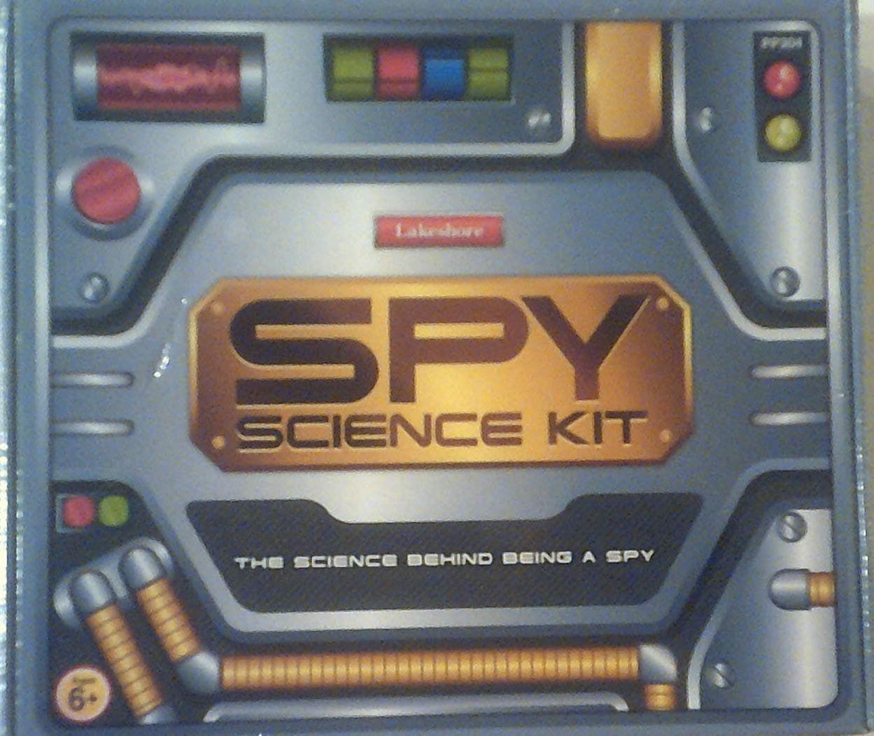 Spy Science Kit