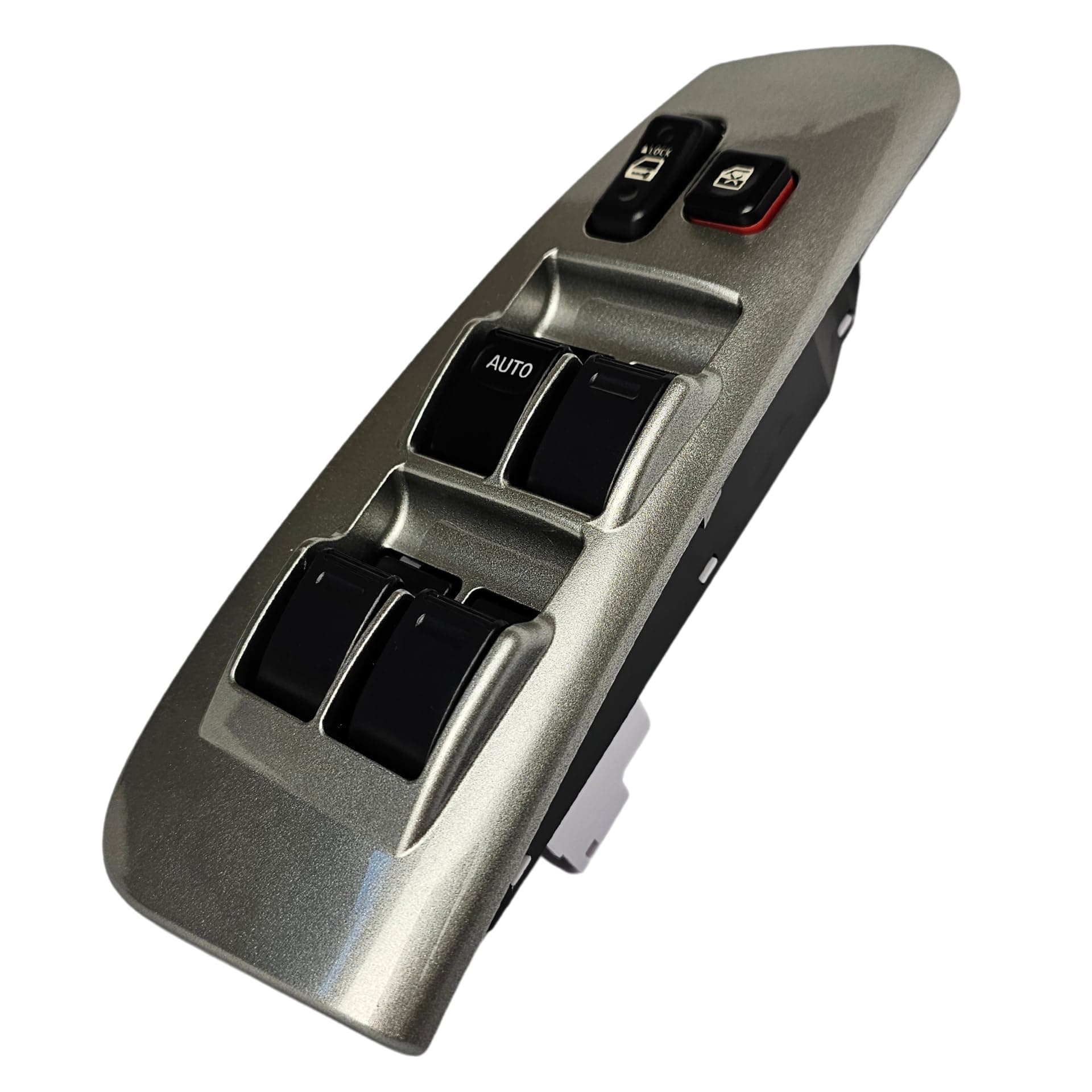 SWITCHDOCTOR Master Power Window Switch and Bezel Assembly for 2003-2008 Toyota Matrix and Pontiac Vibe (84820-AA070 Toyo, Power, Control, Button)