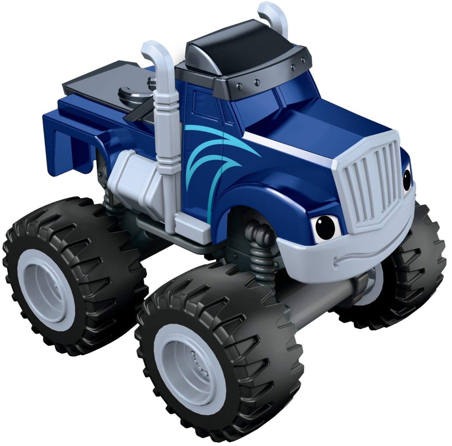 Nickelodeon Blaze & The Monster Machines, Crusher Core