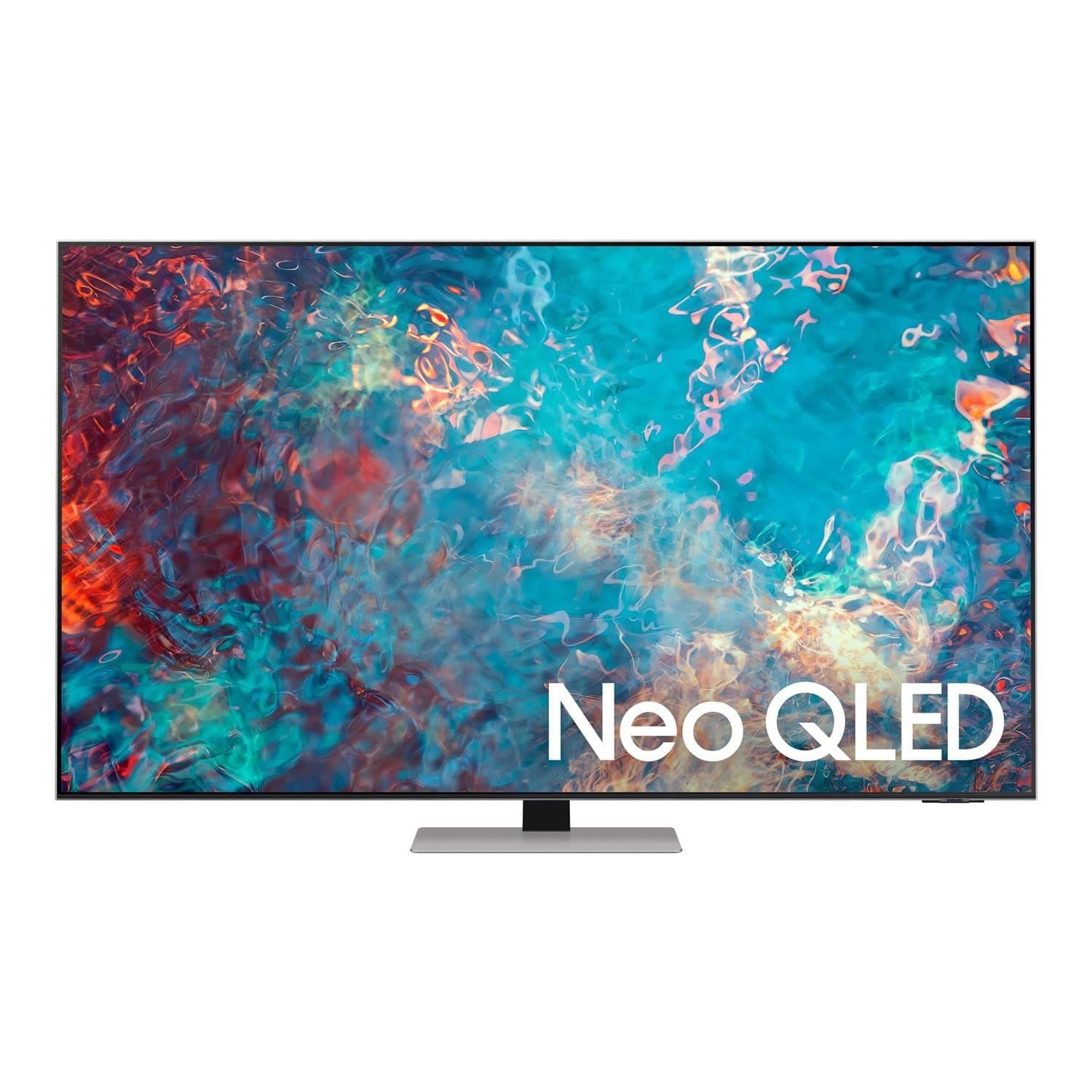 Samsung QE65QN85AATXXU 65" Smart 4K Ultra HD HDR Neo QLED TV with Bixby, Alexa & Google Assistant