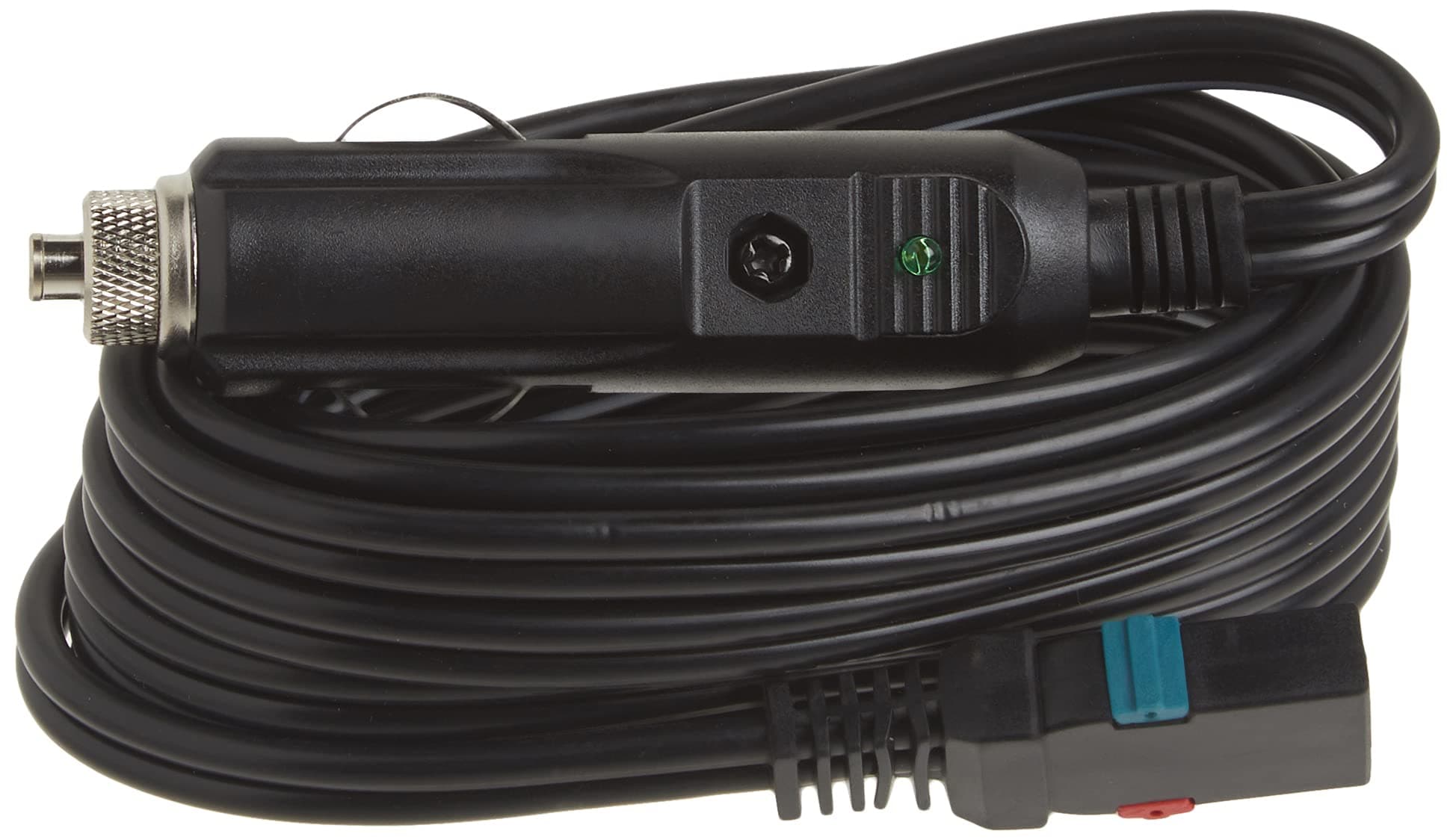 RoadPro RP-255 10' Universal ThermoElectric 12V Power Cord,Black