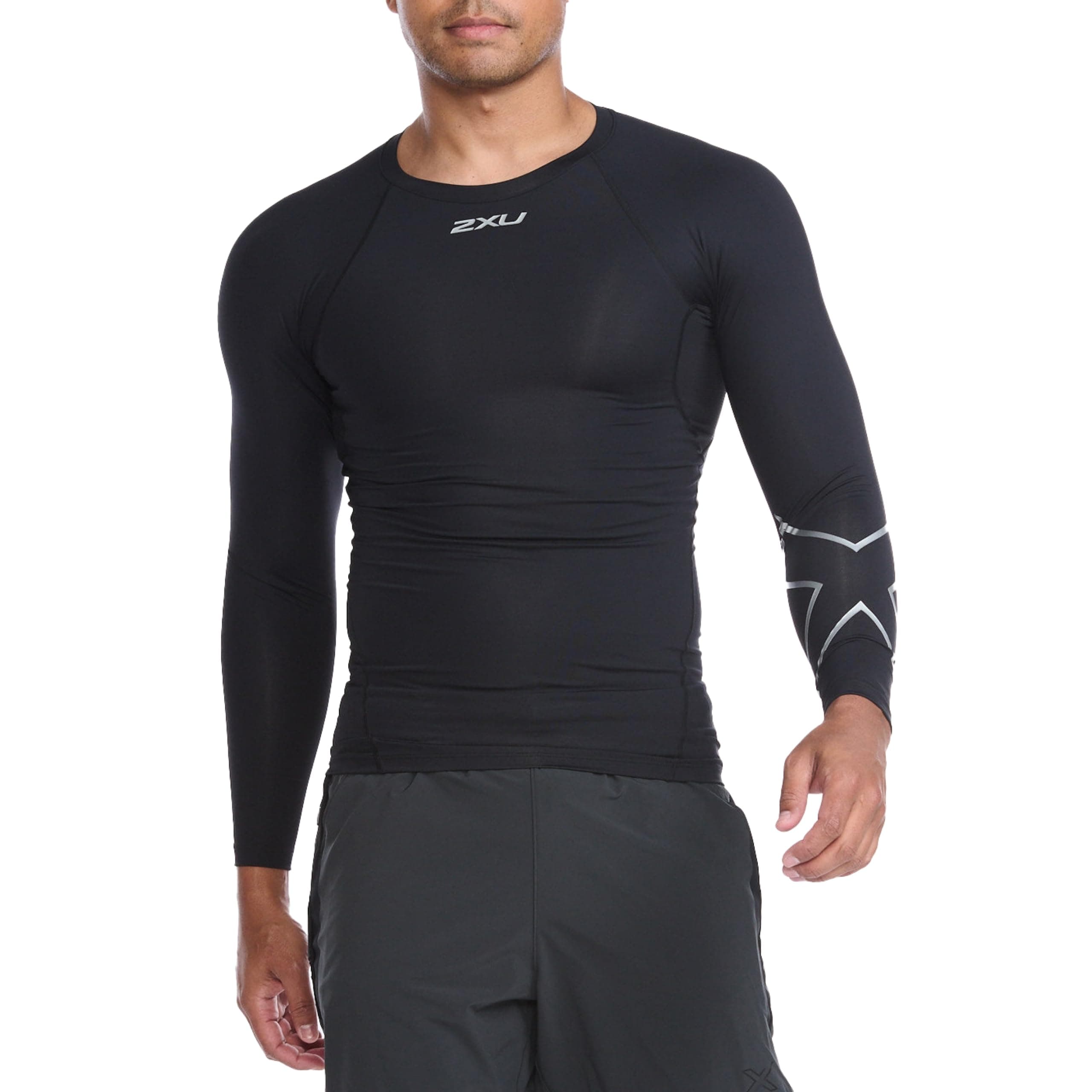 Men's Core Compression Long Sleeve T-Shirt