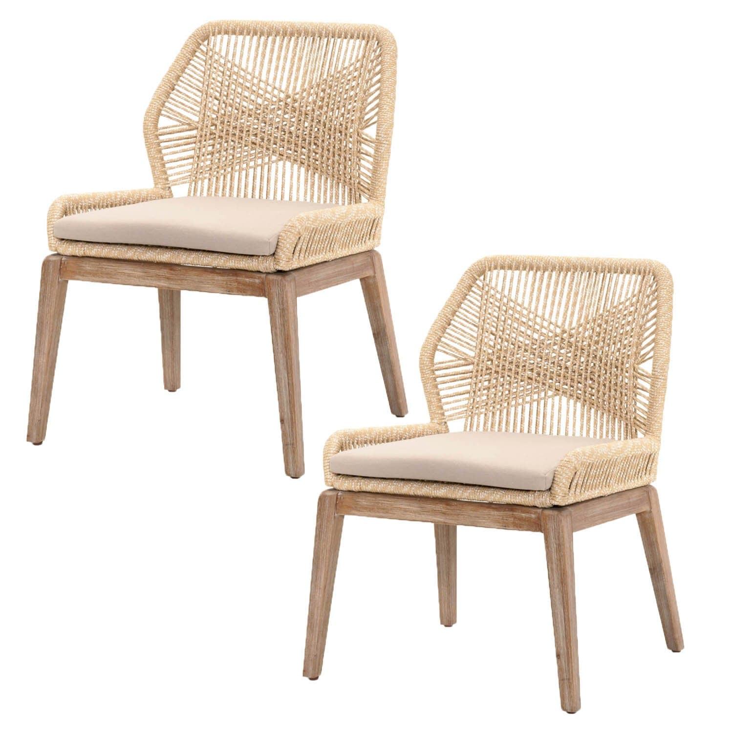 Loom (KD) Dining Chair