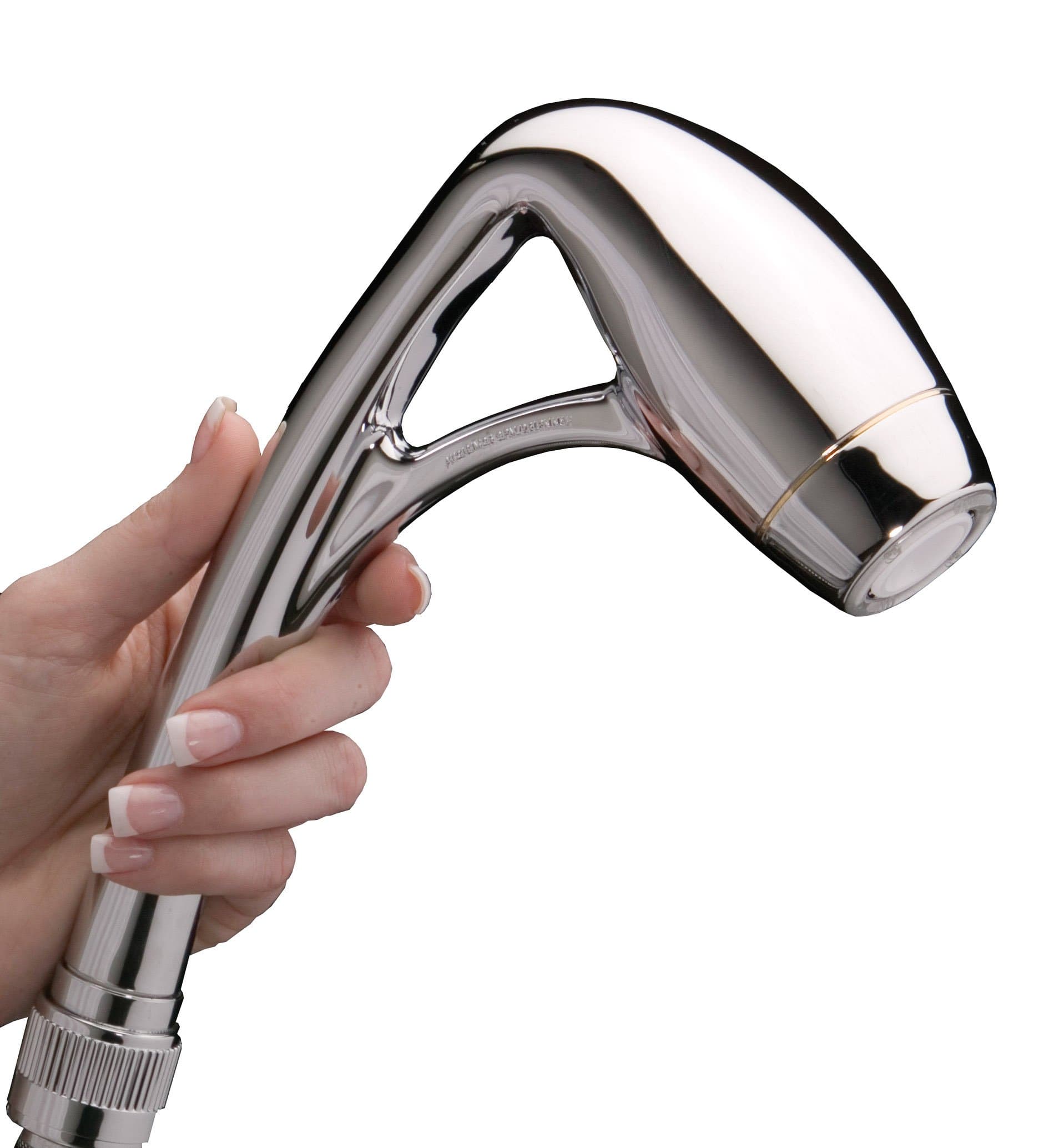 Oxygenics BodySpa SkinCare Handheld Shower Head - Chrome Kit - 1012310123