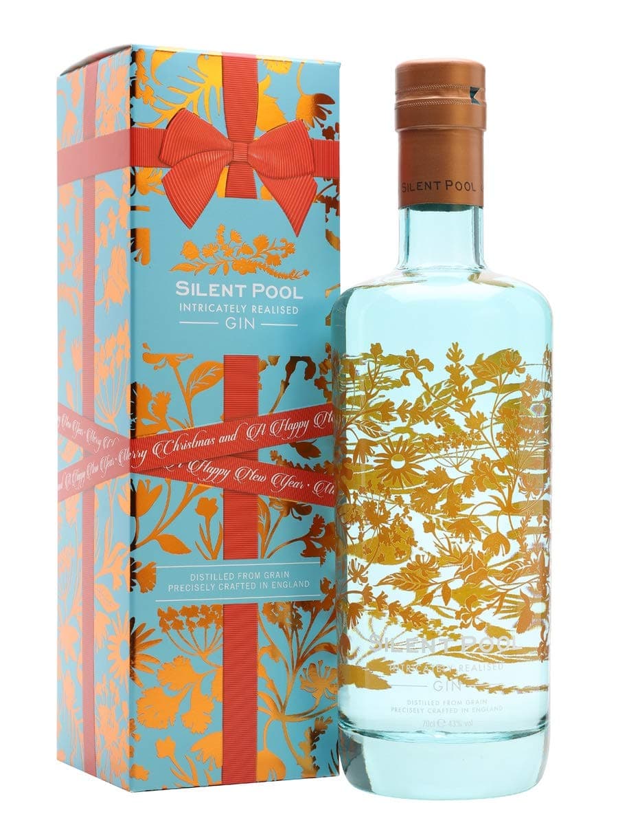 Silent Pool Gin Gift Box