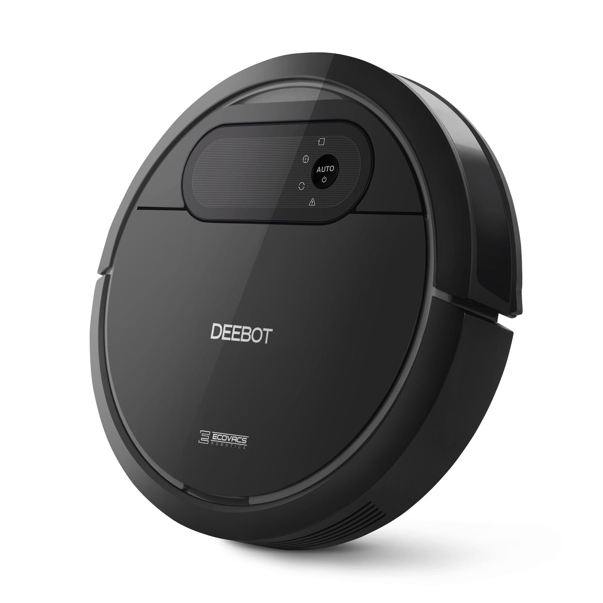 ECOVACS DEEBOT N78 Robotic Vacuum Cleaner for Pet Hair, Hard Floor - Cleaning Robot