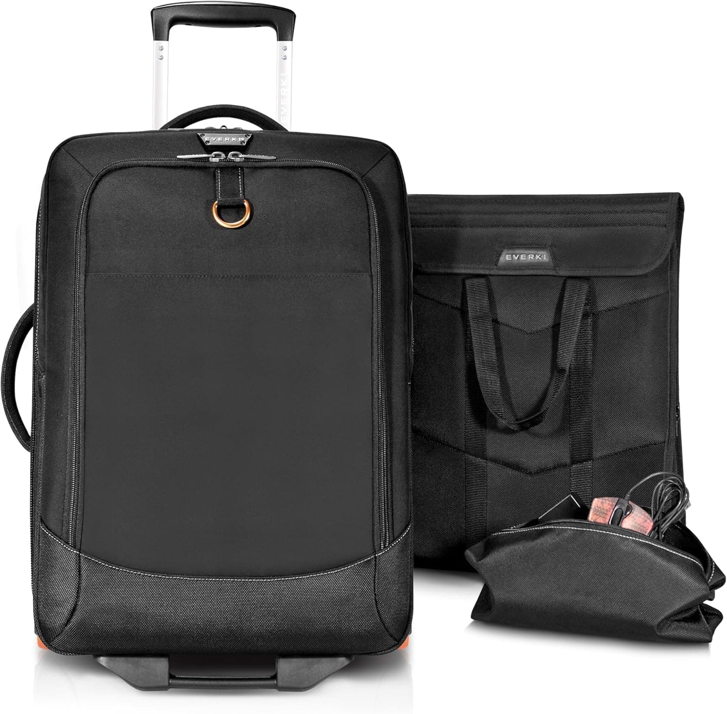 Wheeled 420 Handy 18.4 Inch Gaming and Workstation Laptop Trolley