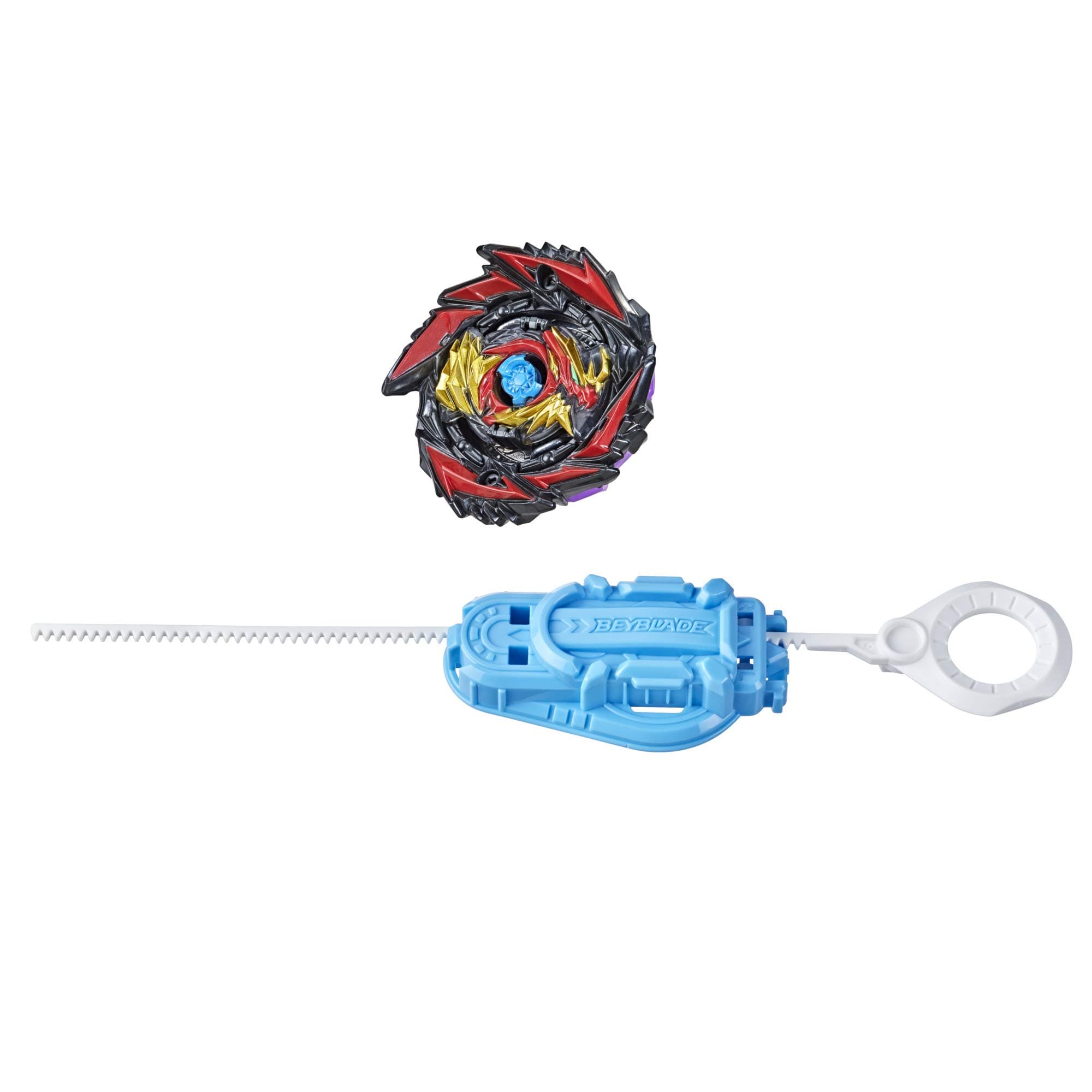 Hasbro Collectibles - Beyblade Sps Demise Devolos D6 (F0566)
