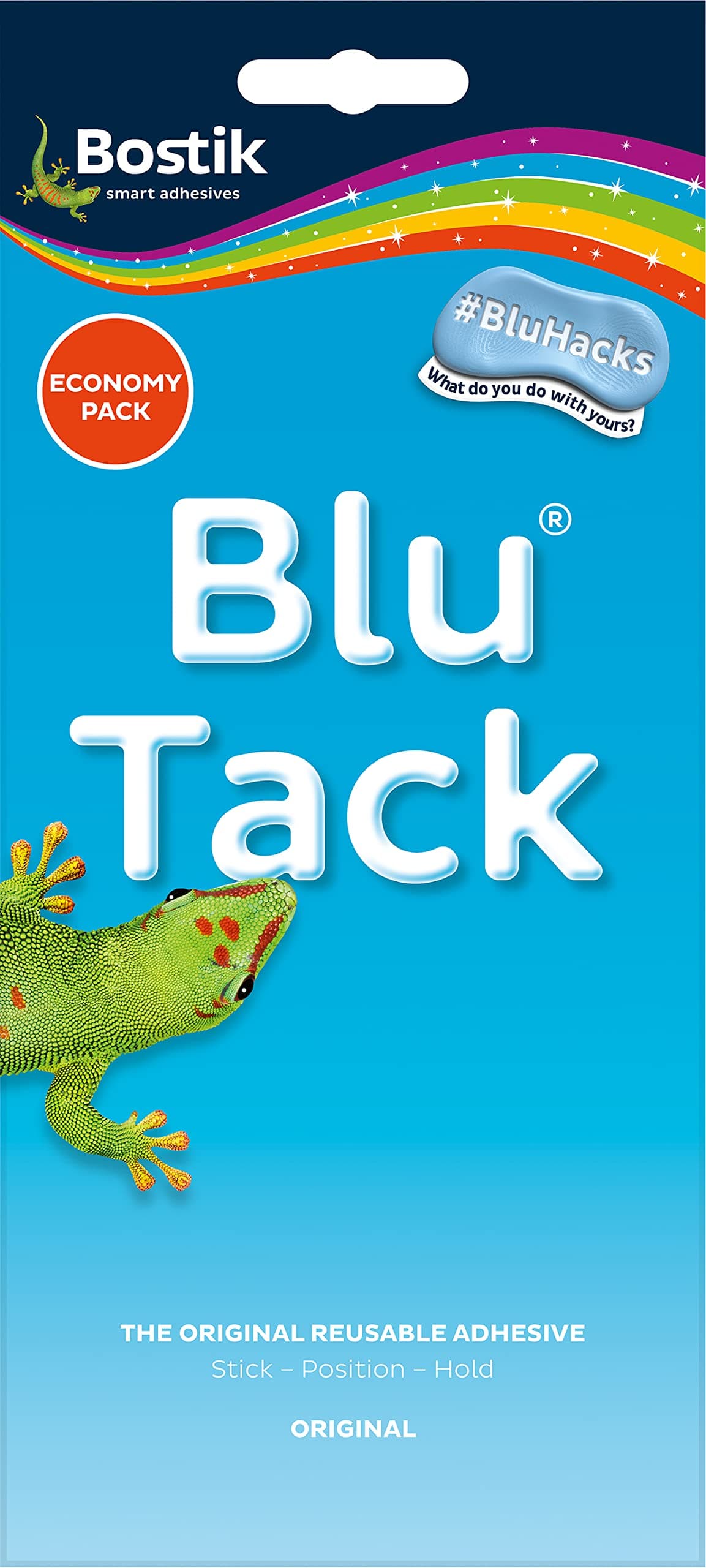 Blu Tack Economy
