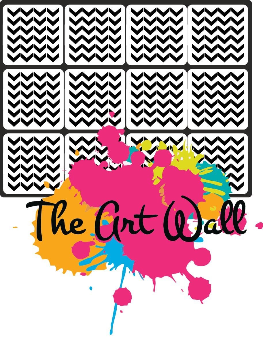 Up Arrows Nail Stencils Stickers Vinyl Nail Art/Nail Deco/ Airbrush