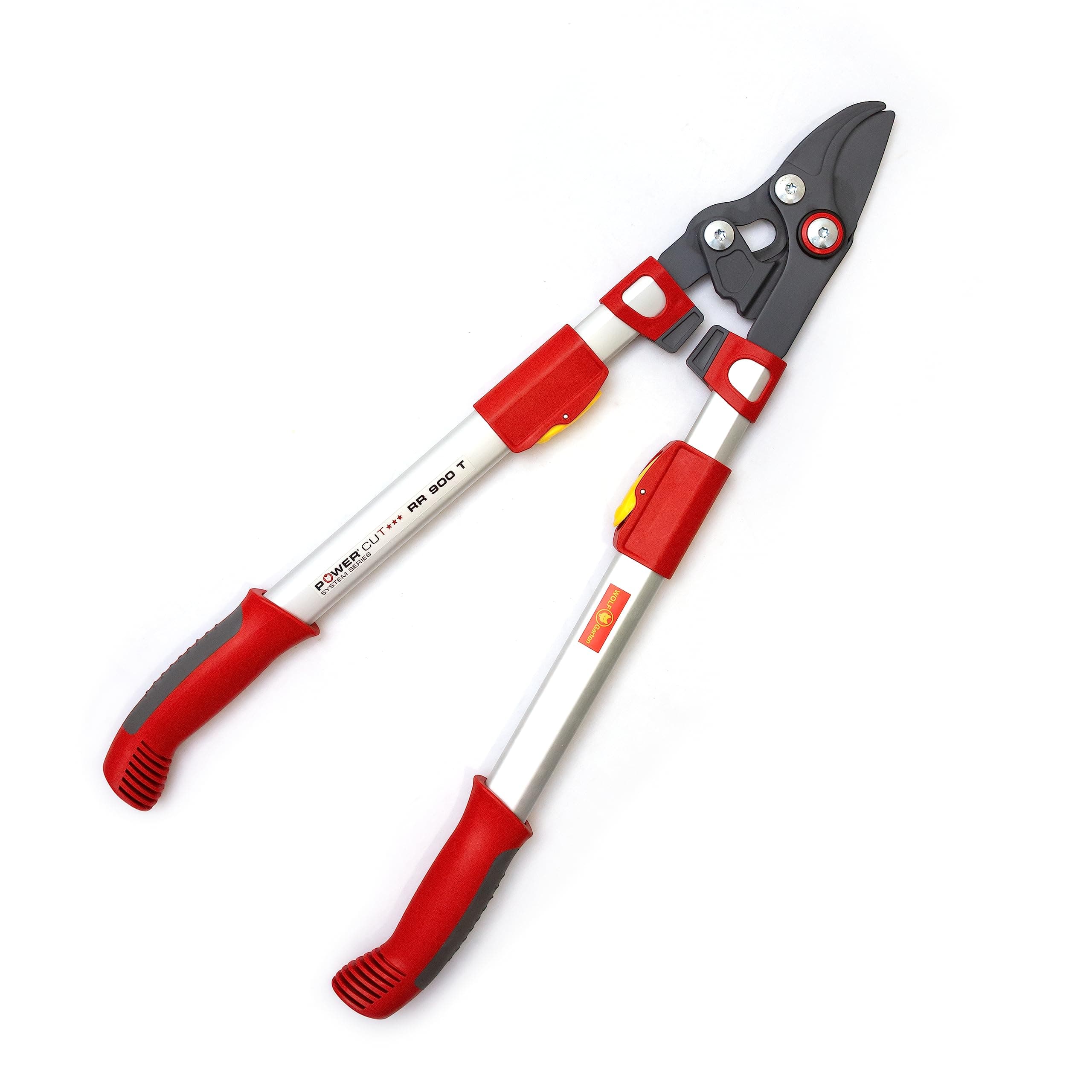 WOLF-Garten Power Cut Telescoping Bypass Lopper RR900T