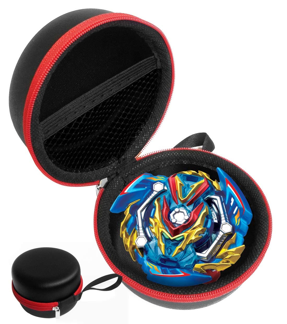 FitSand Hard Case for Beyblade Burst B-134 Booster Slash Valkyrie. Bl. Pw Burst