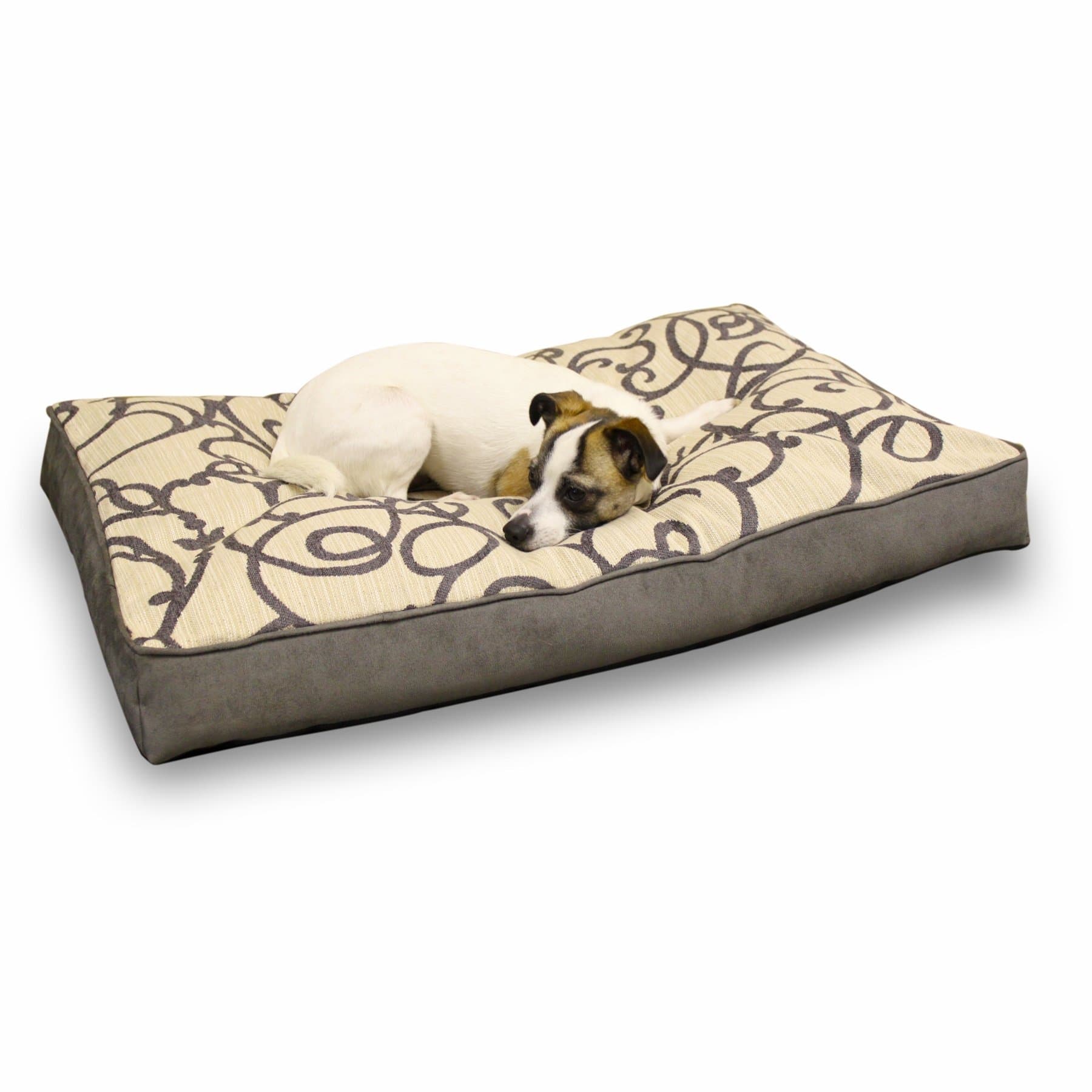 Designer Collections by Sheri PLF-SHG-FRS-2020 Shag/Fur Throw Pillow, Frost, 20"x20"