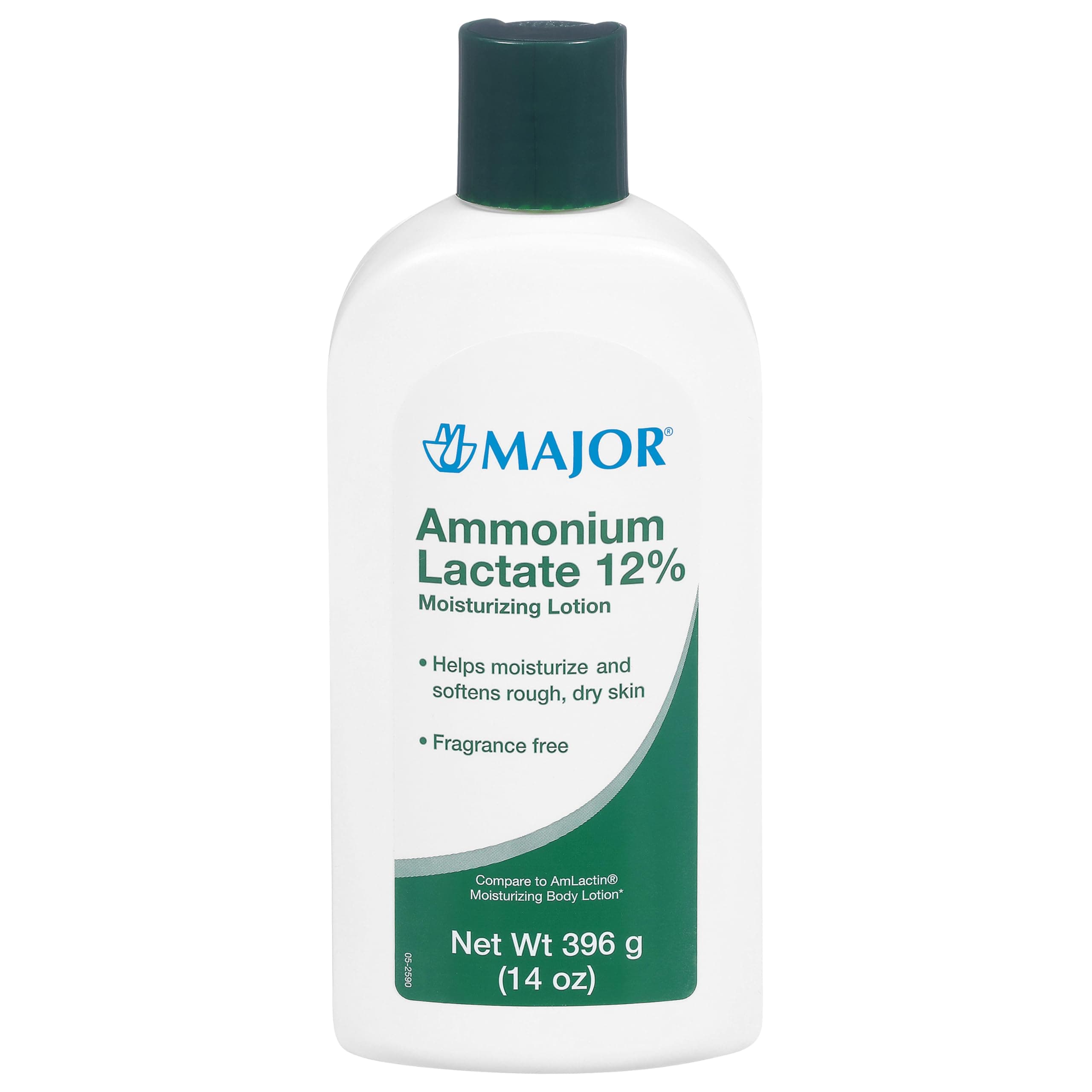 Major Pharmaceuticals 396 G (14 oz) - Compare to Amlactin Body Lotion