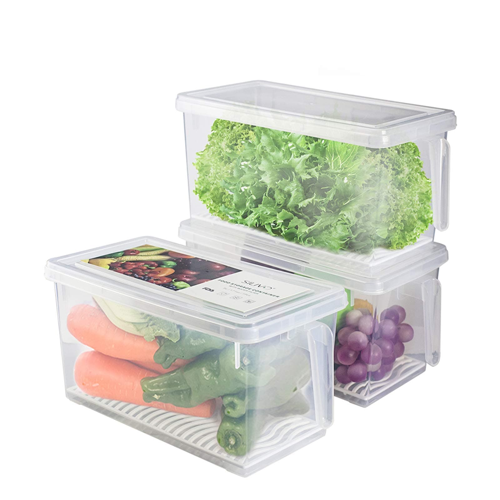 Produce Saver Containers
