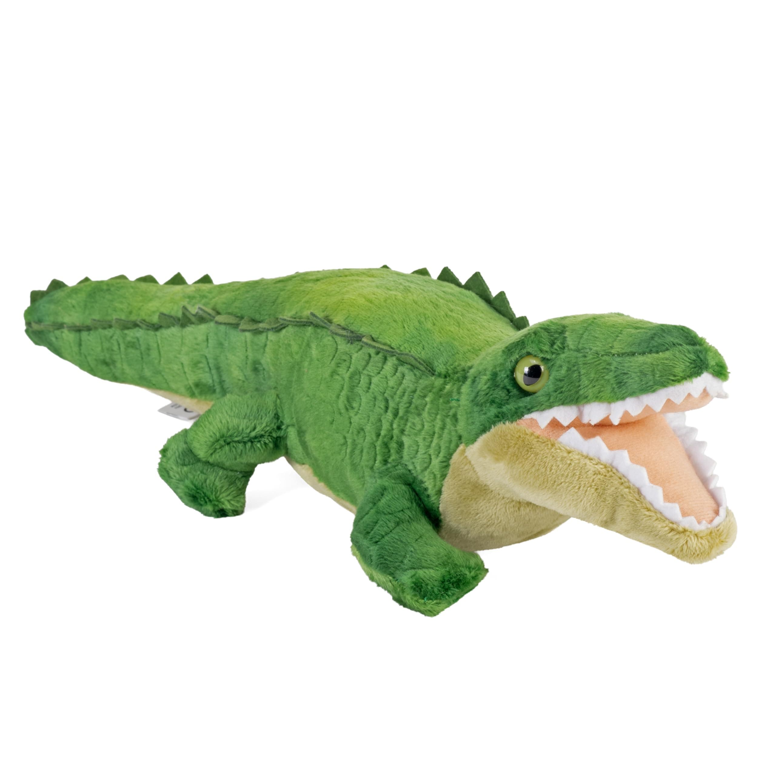 Alligator Plush, Stuffed Animal, Plush Toy, Gifts for Kids, Cuddlekins 8 Inches