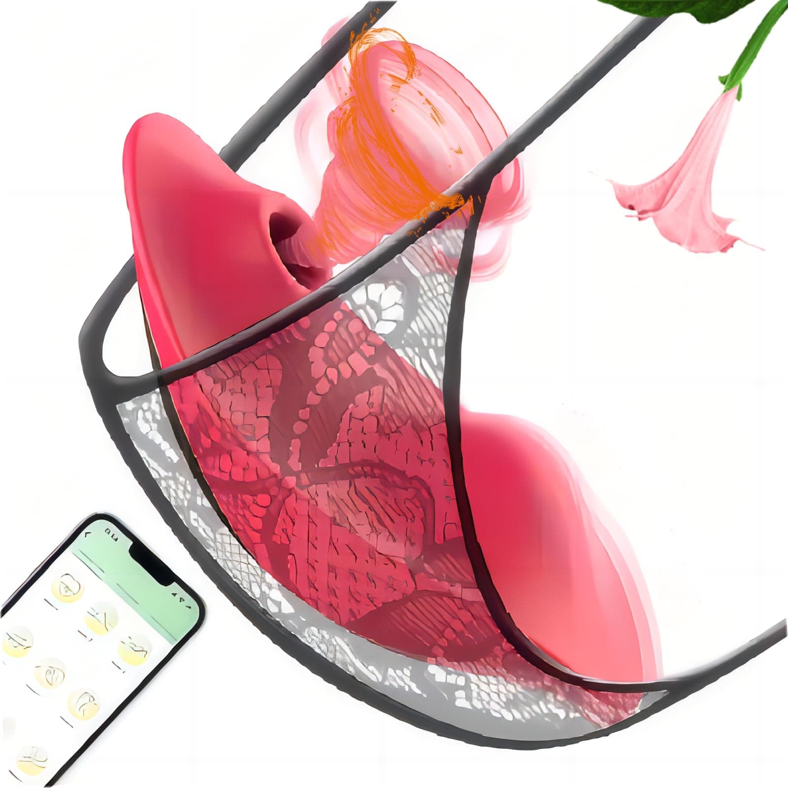 2024 Clitioral Stimulant for Women Silent Viboators Toys, Bullet Tool with Handle Powerful Vibrateirs for Women Today Adult Tool for Body Training Sets 1-8 * 926