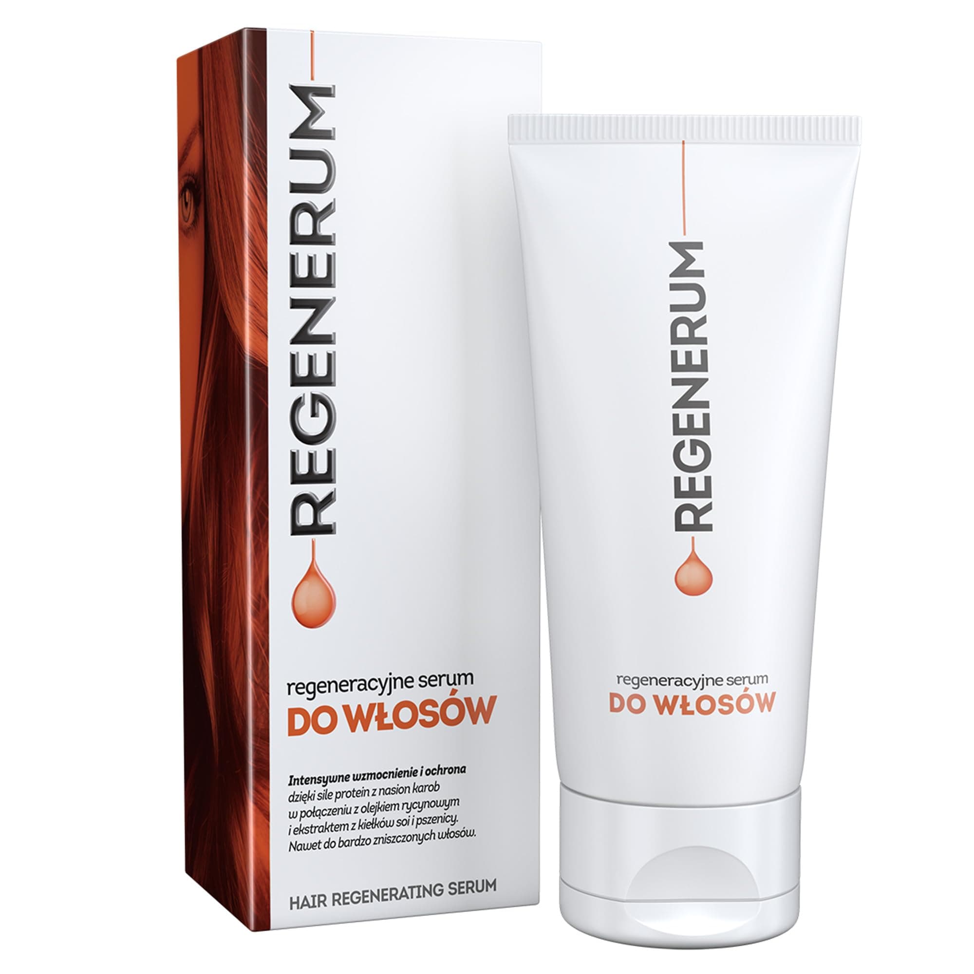 Regenerum Hair Regenerating Serum 125ml by Regenerum