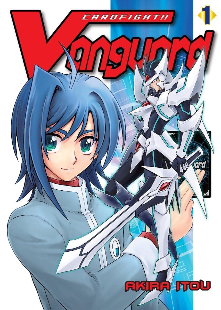 Cardfight!! Vanguard, Volume 1: