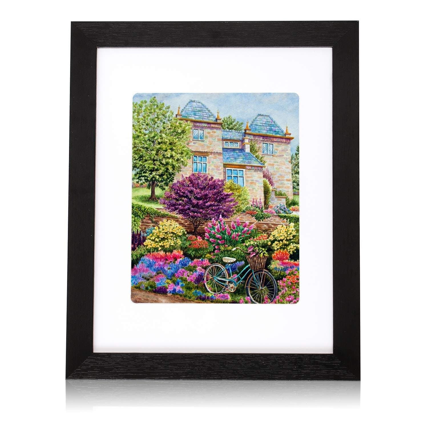 Yi PF G Star 1 1DGF, 36" Wide by 11" Tall, Antique Copper