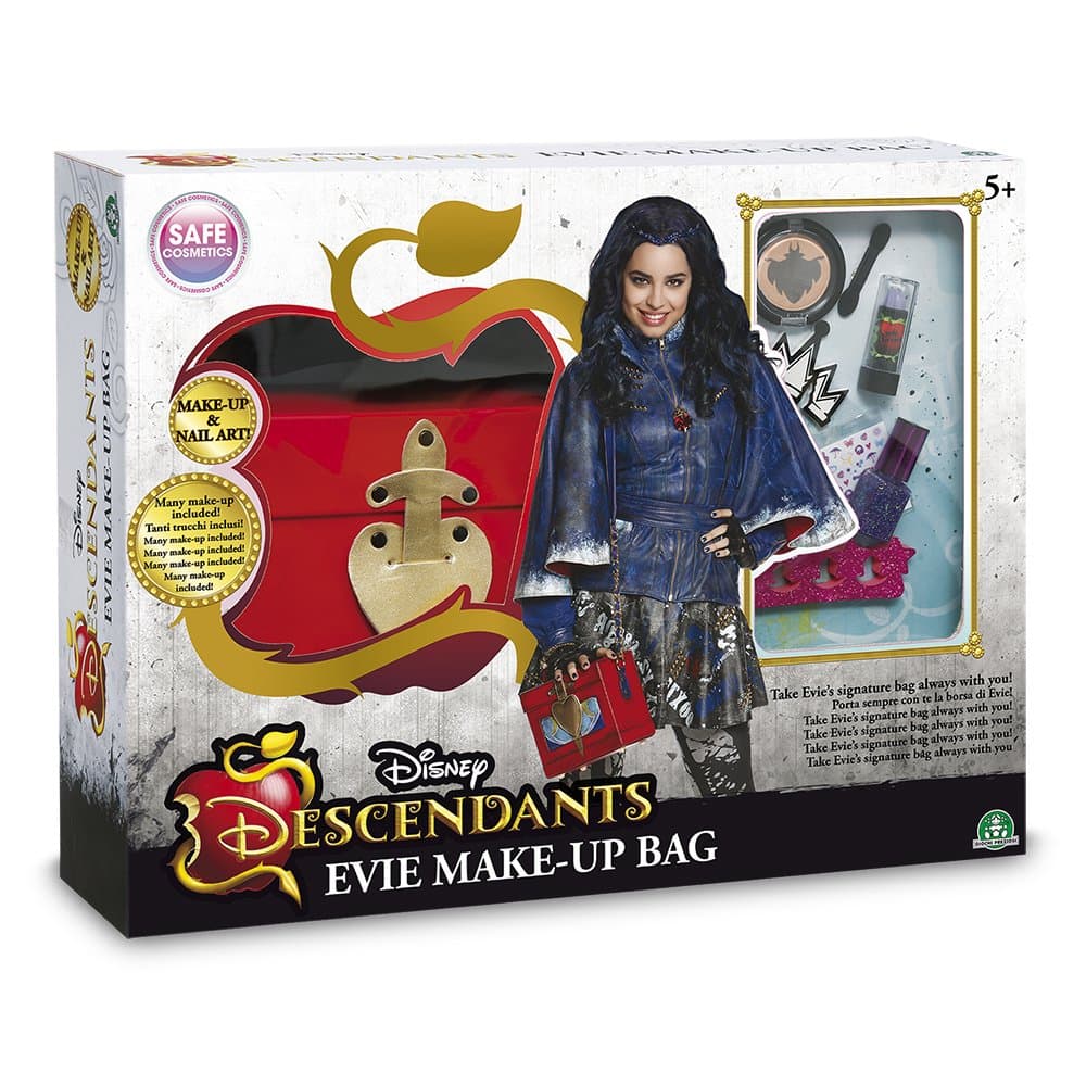 The Descendants – Evie Bag with Makeup (GIOCHI PREZIOSI 13067)