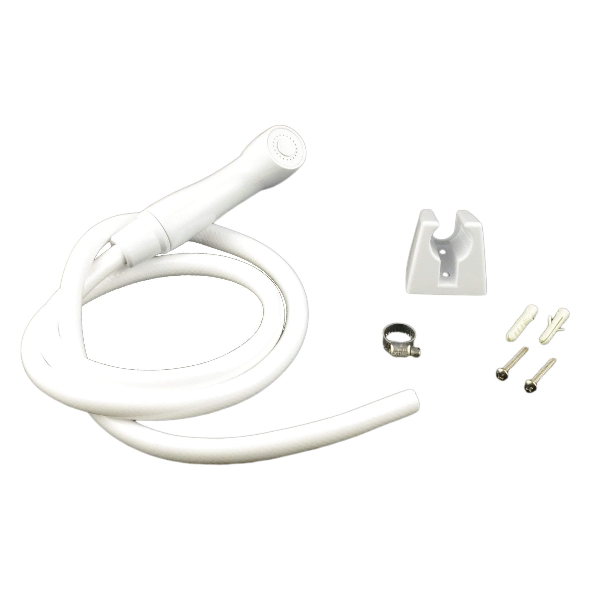 Dometic 385311124 Hand Spray Hose for Toilet