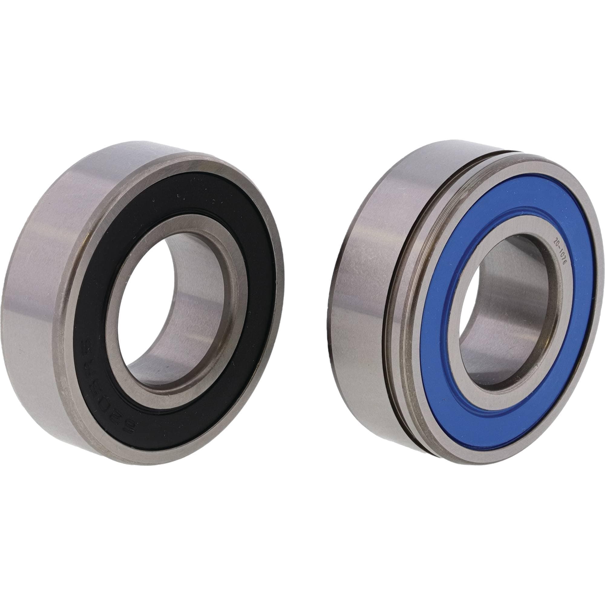 Racing Wheel Bearing Kit Front Compatible With/Replacement For Abs Harley Cvo Road Glide Ultra 15-16, 25-1691