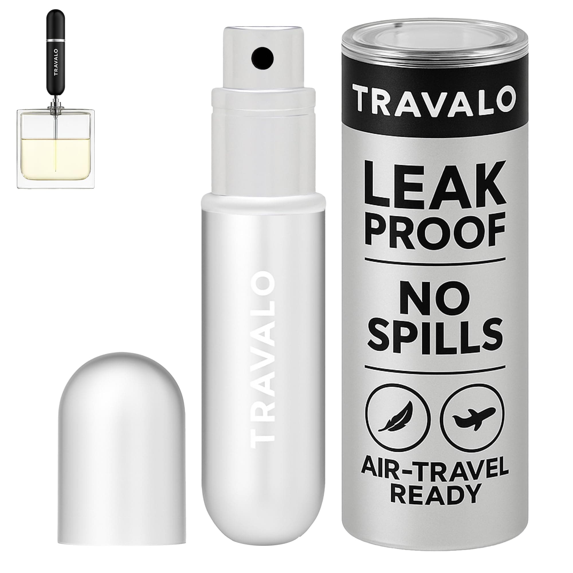 Travalo Classic Refillable Bag Sprays (HD)
