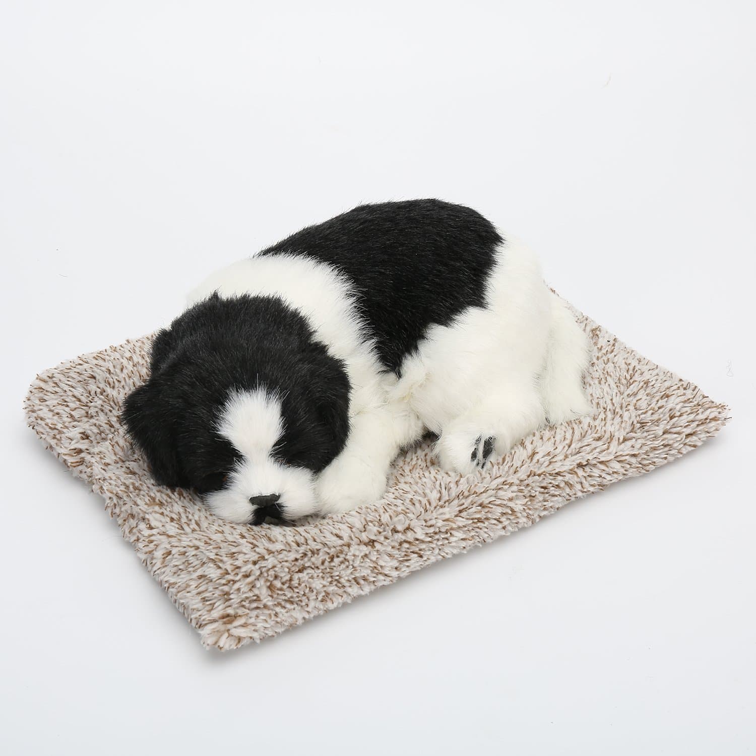 Car Decorations, Toy Dog Air Purifying Bag Plush Dog Toys Dog Decoration for Car Simulation Dog Car Charcoal Air Purifying Bag Best Gifts for Father's Day, Mother's Day, Valentine's Day and Christmas