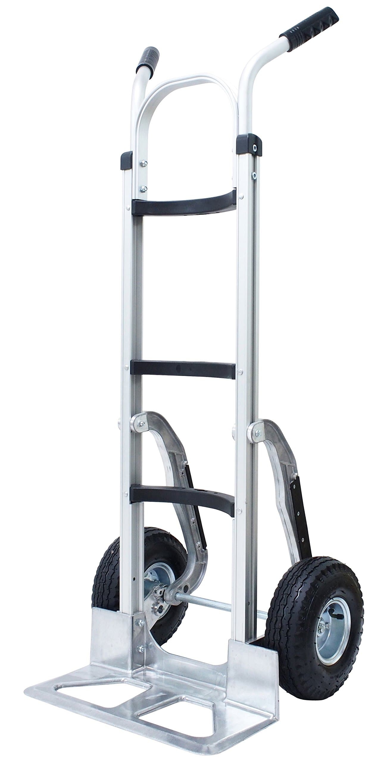 Tyke Supply Commercial Aluminum Cylinder Hand Truck