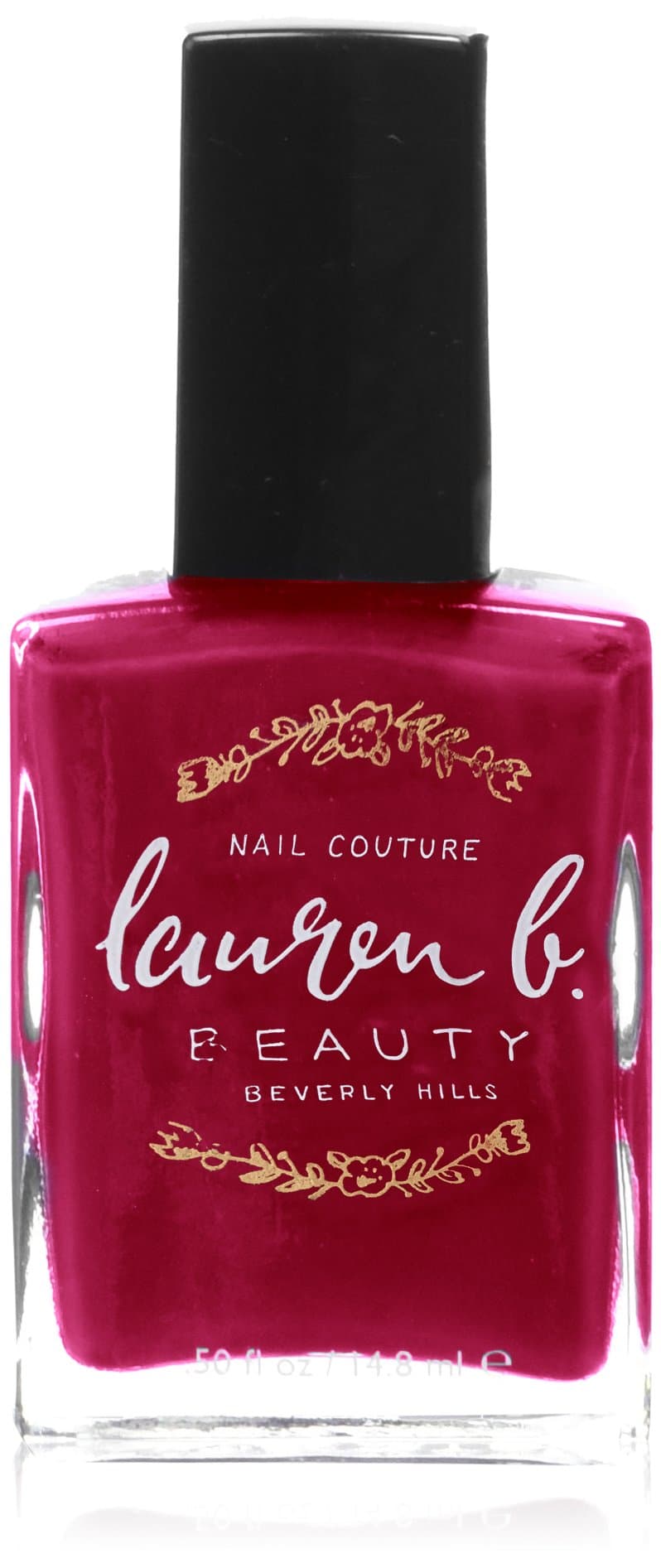 Lauren B. Beauty Nail Lacquer - Rose Bowl