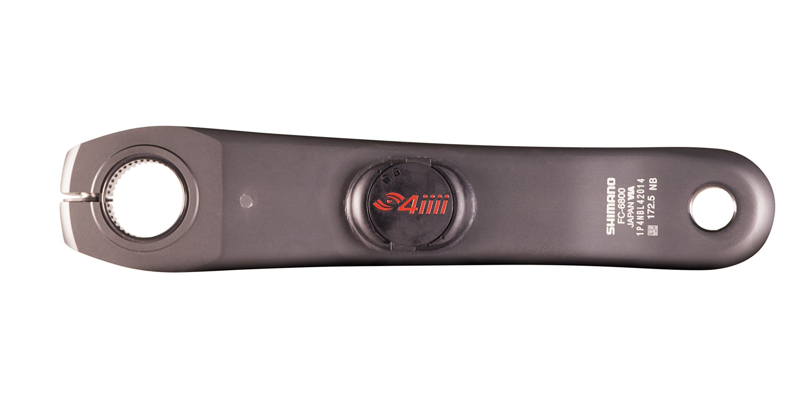 4iiii Precision Power Meter Preinstalled on Ultegra 6800 172.5 mm Left Crank...