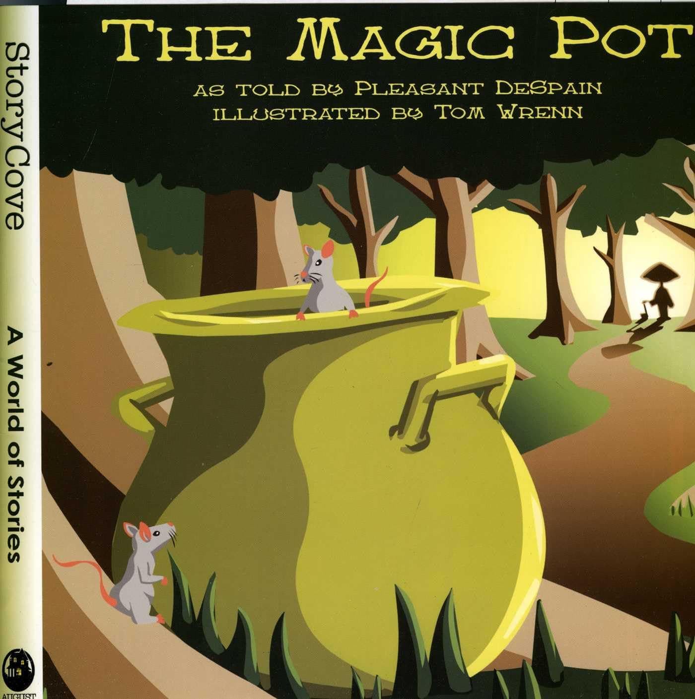 The Magic Pot (Story Cove)