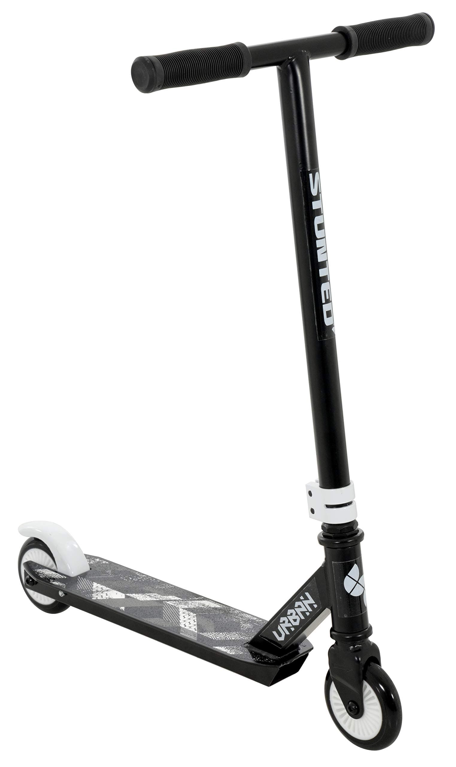 Stunted 703 M004263 EA Urban Scooter, Black, H73 x W38 x L59.5 cm