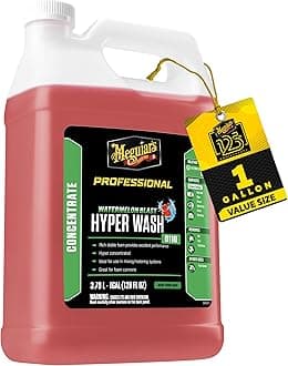 D11001 Hyper-Wash - 1 Gallon