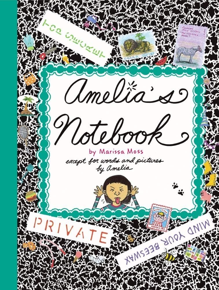 Amelia's Notebook Hardcover – February 1, 2006