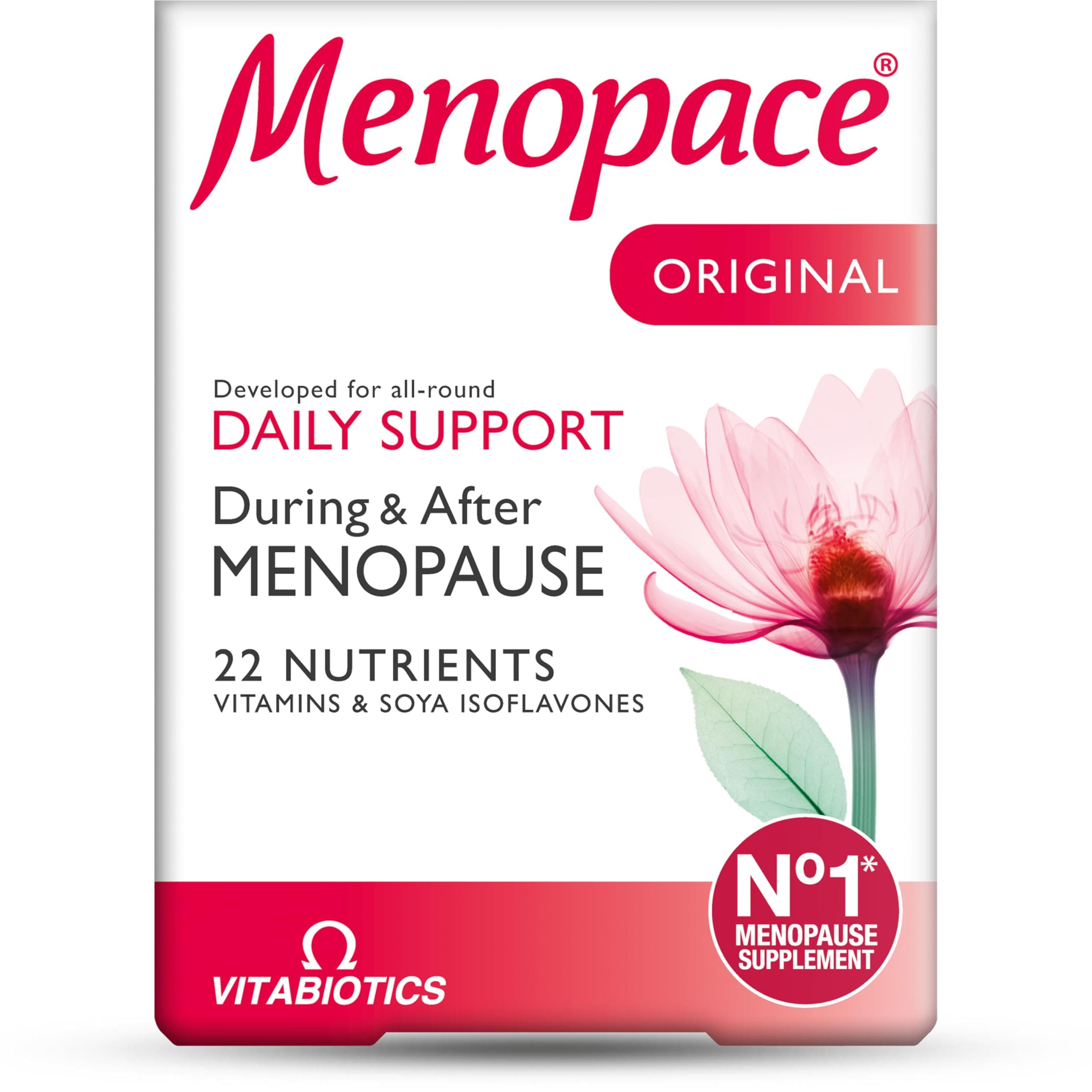 Menopace Tab 90