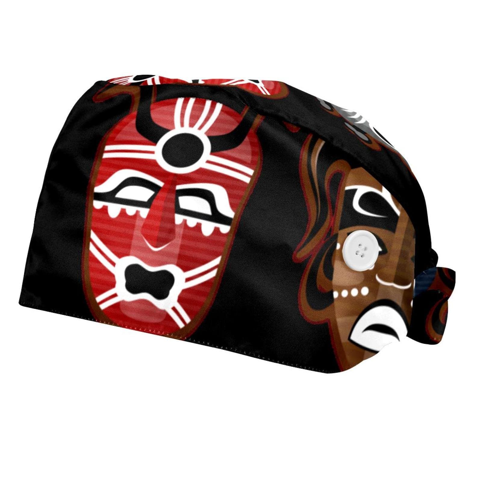 Women and Men's Surgical Cap American Football Working Hat One Size Multiple Color