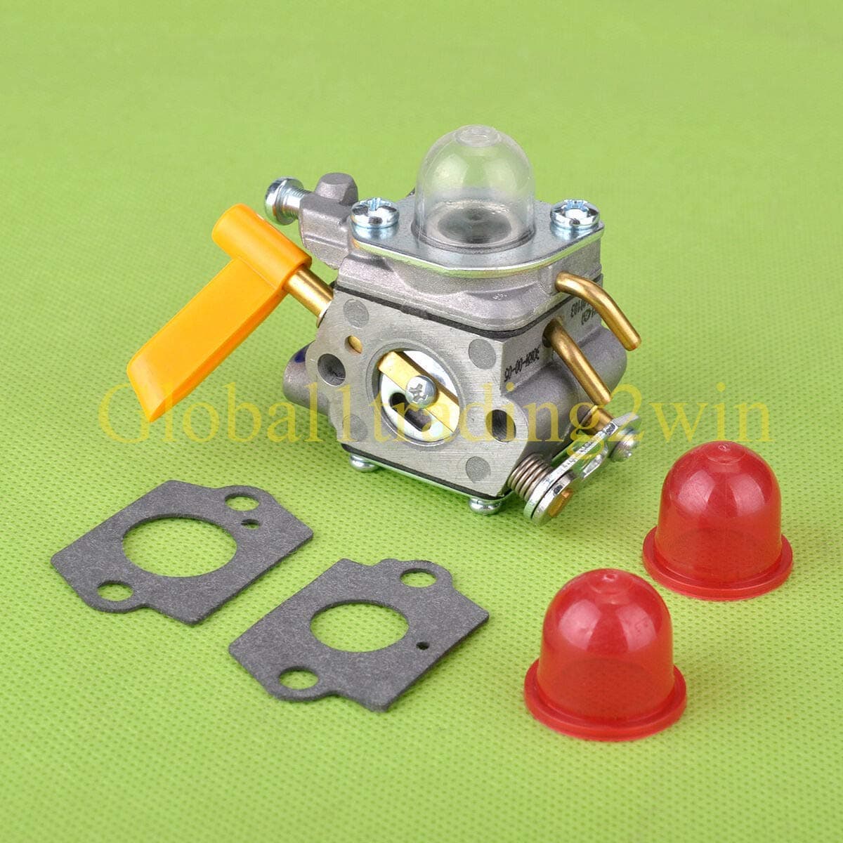 Accessories Replacement Parts for Huq Carburetor for Ryobi Ry34420 Ry34440 (S430) Ry64400 Ry13015 Ry13010 Cycletrimmer