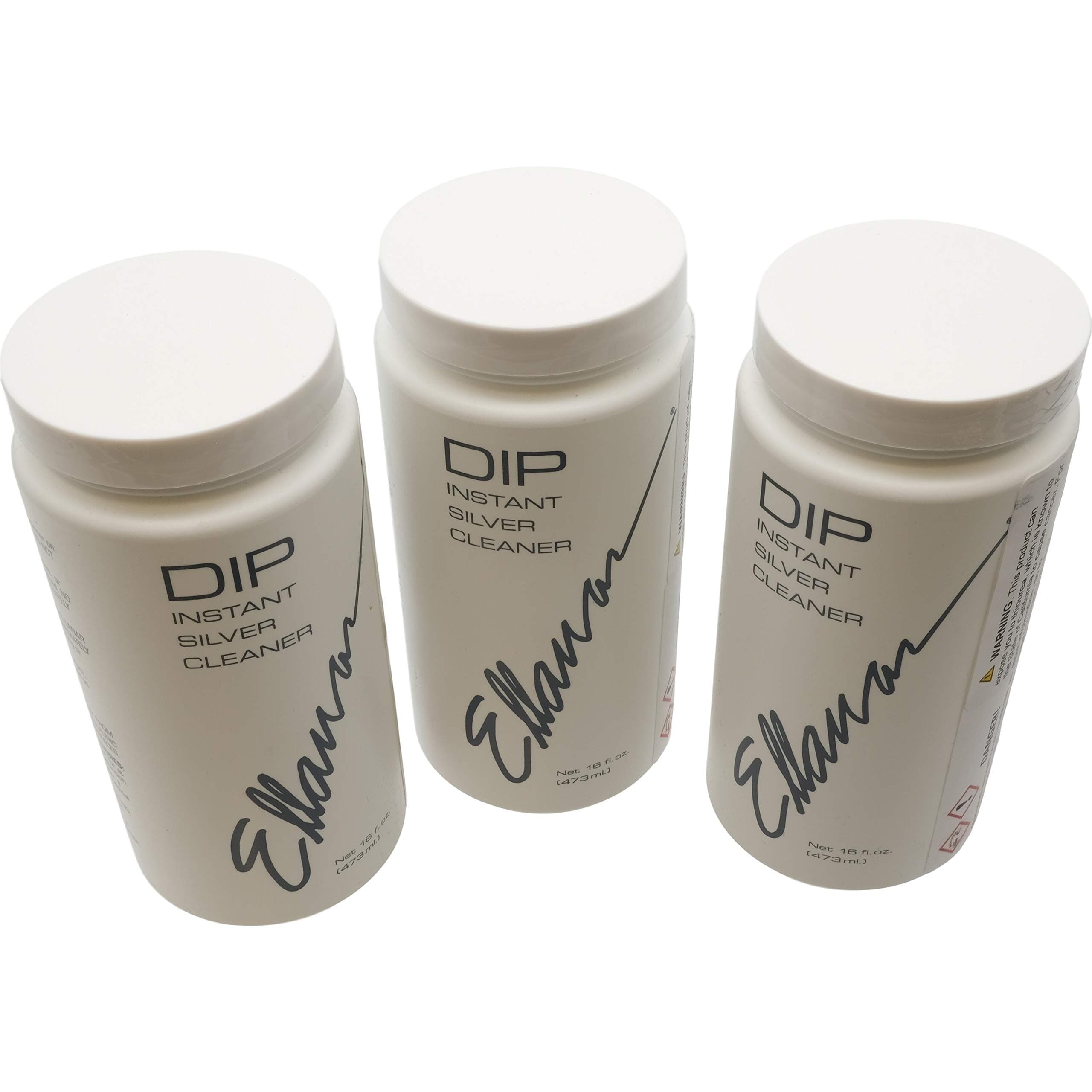 Instant Silver Cleaner 48oz/3 Bottles