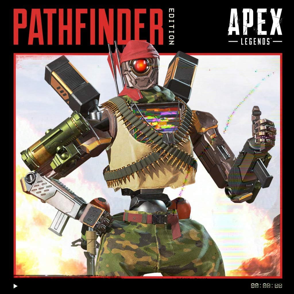 Apex Legends - Pathfinder Edition - PS4 [Digital Code]