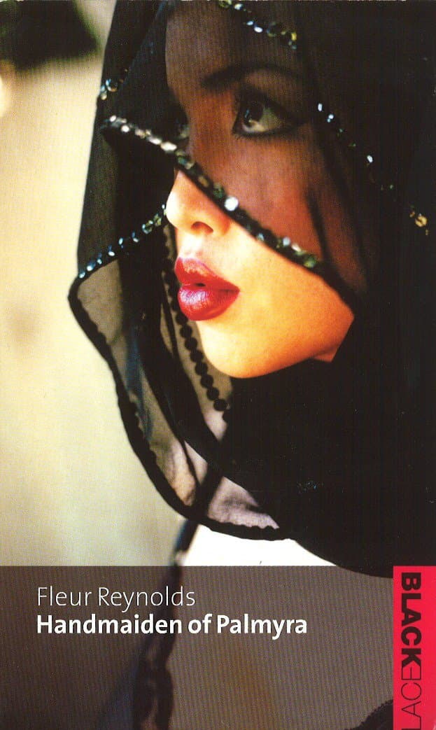 Handmaiden of Palmyra (Black Lace) Kindle Edition