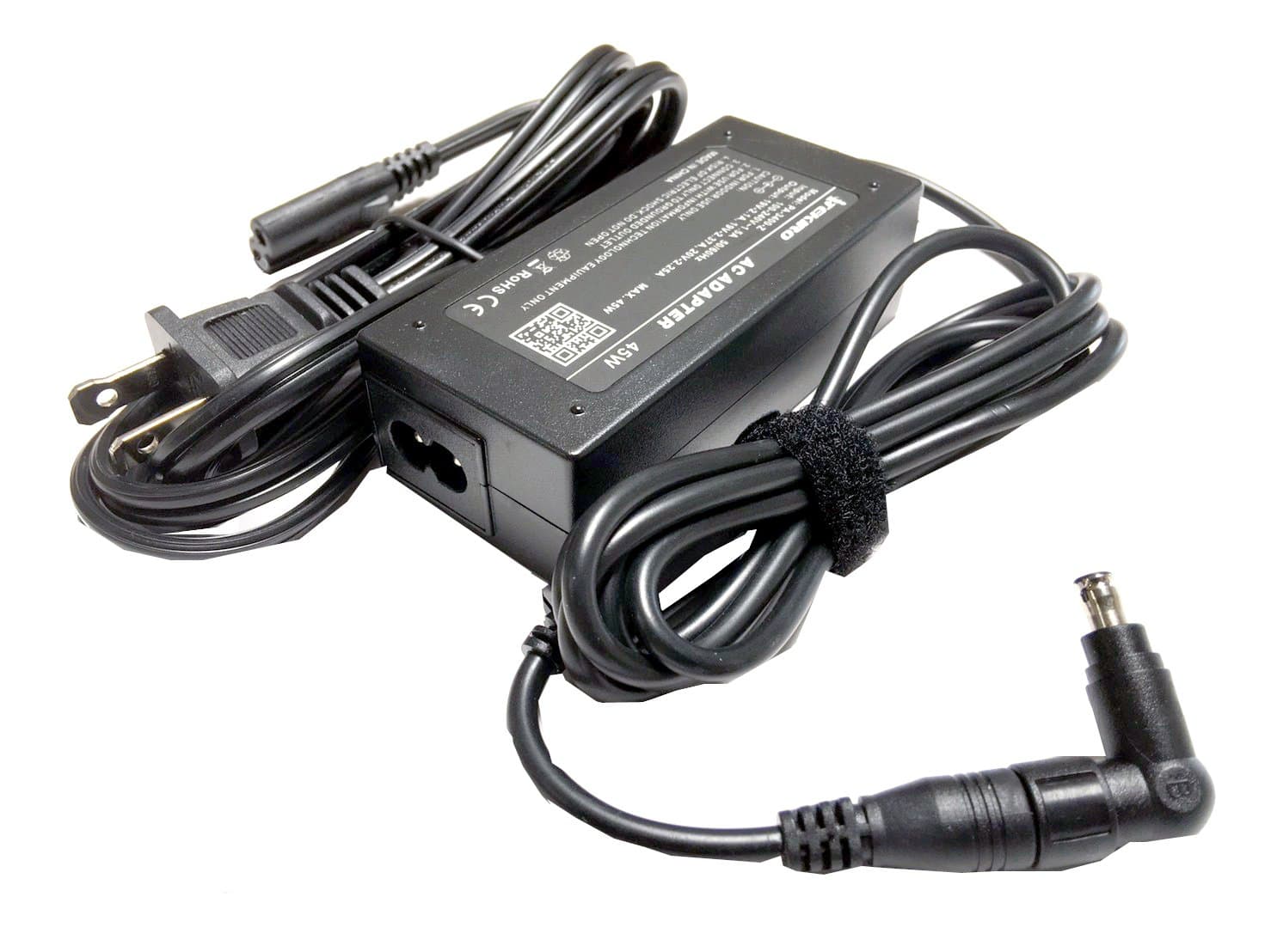 65WSNSP AC Adapter Compatible with Sony VAIO Tap 11, SVT112190X SVT112190XB SVT112190XW SVT1121B2E SVT1121B2EW SVT1121B4E SVT1121B4EW SVT1121BAJ SVT1121C5E SVT11227PXB SVT1122G4EB SVT112A2WL