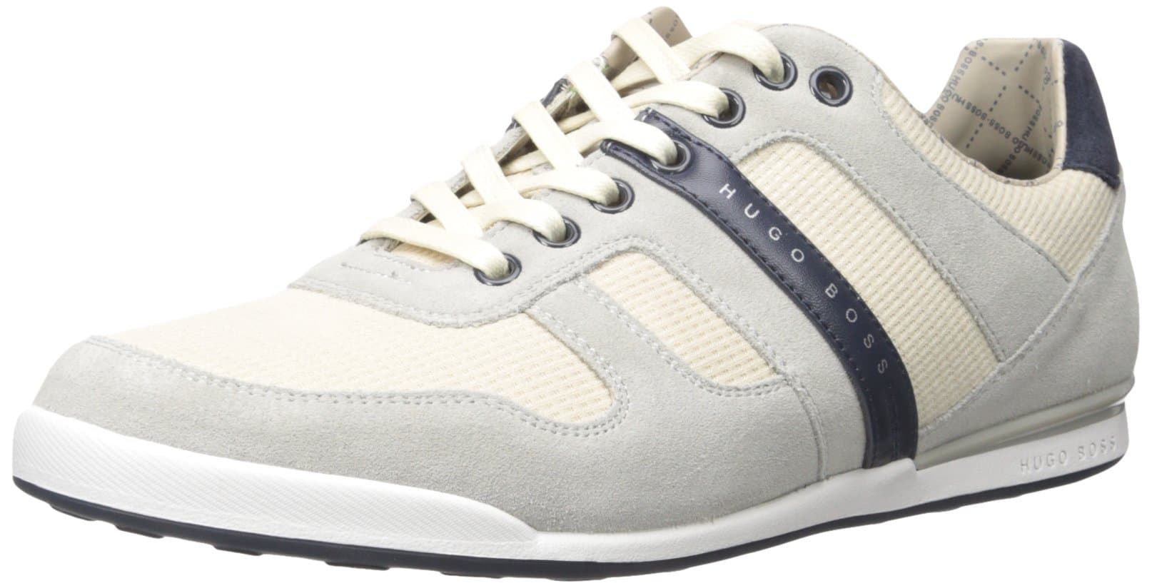 BOSS Green by Hugo Boss Men's Arkansas Low Fashion Sneaker
